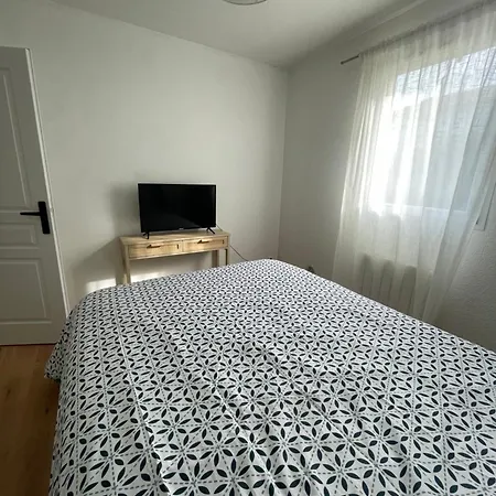 De Luca Apartamento Saint-André-de-Cubzac