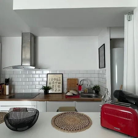 Apartamento De Luca Saint-André-de-Cubzac