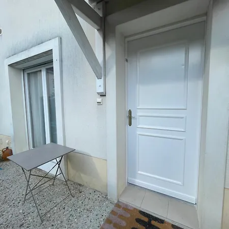 Apartament De Luca Saint-André-de-Cubzac