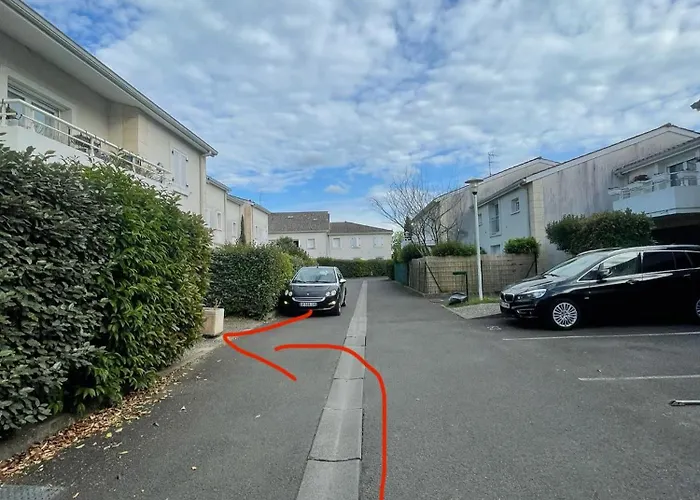 アパート De Luca