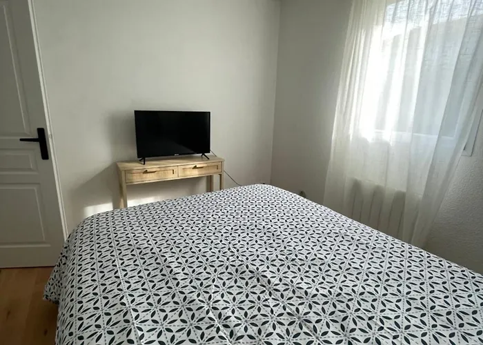 De Luca アパート Saint-André-de-Cubzac