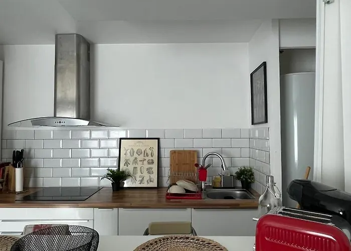 アパート De Luca Saint-André-de-Cubzac