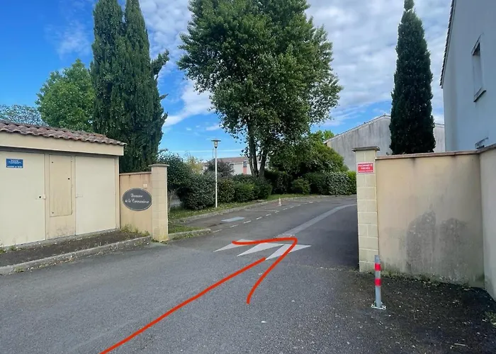 アパート De Luca