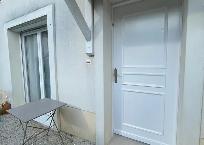 アパート De Luca Saint-André-de-Cubzac