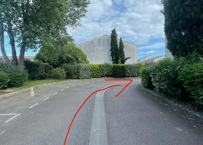 De Luca アパート